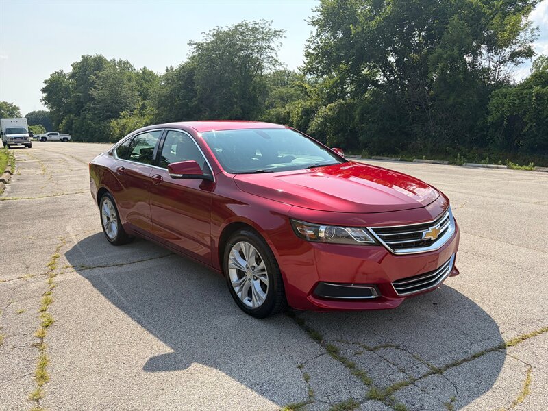 Used 2014 Chevrolet Impala LT w/ Convenience Package FWD image 7