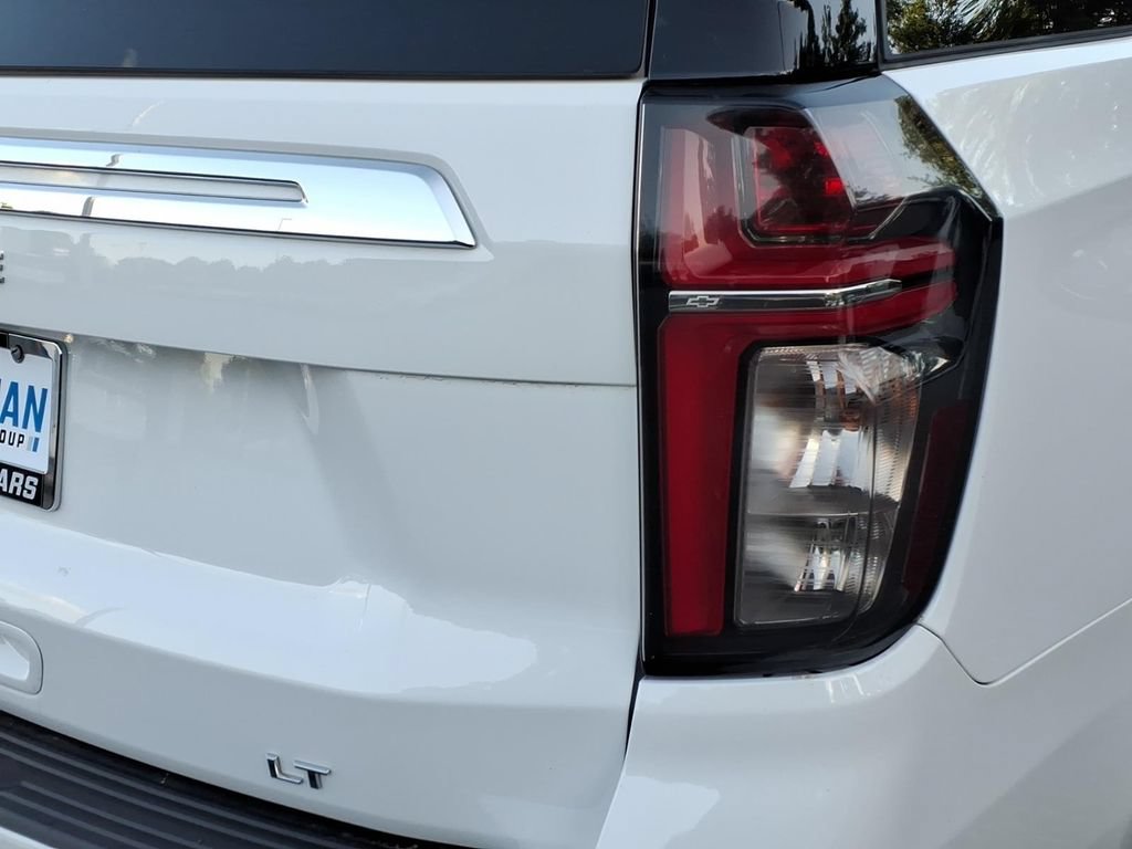 Certified 2024 Chevrolet Tahoe LT RWD image 8