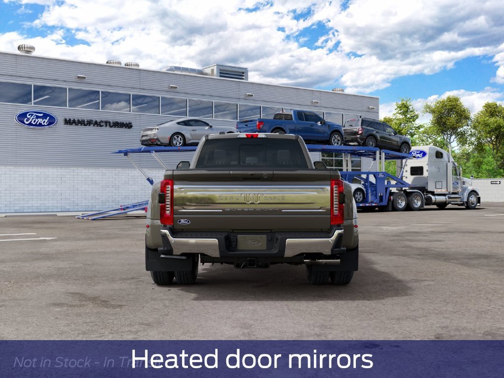 New 2027 Ford F350 King Ranch AWD/4WD image 8