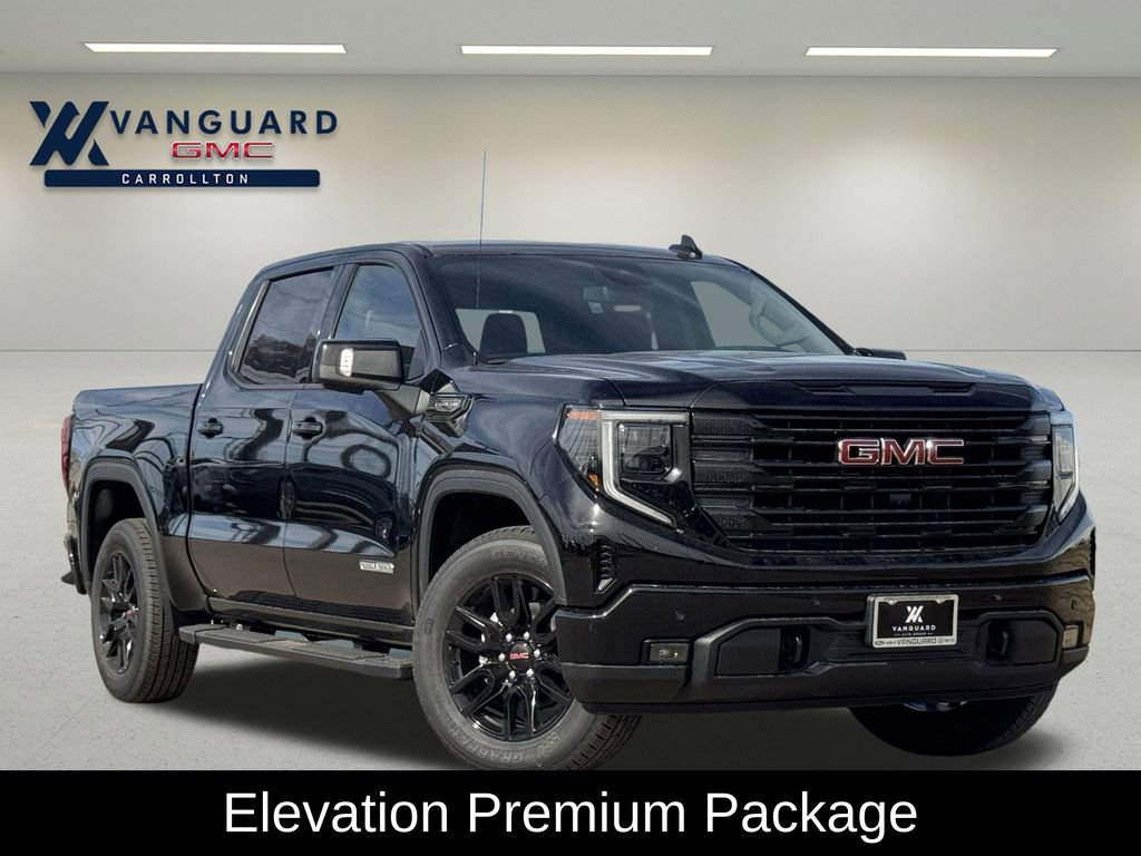 New 2026 GMC Sierra 1500 Elevation w/ Elevation Premium Package image 2