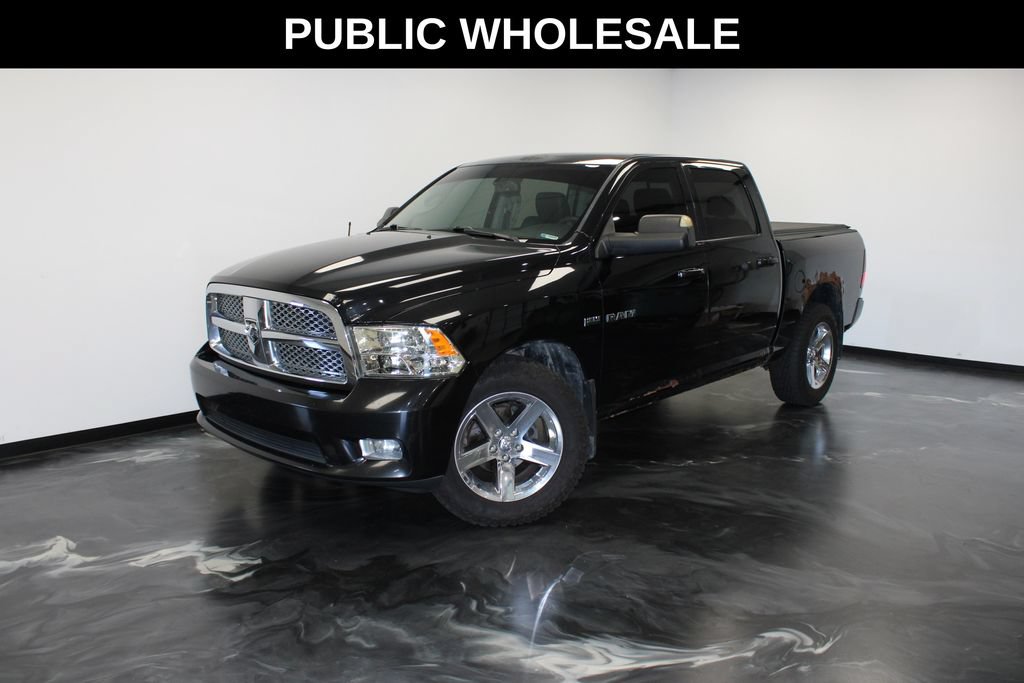 Used 2010 Dodge Ram 1500 Truck Sport AWD/4WD video 1