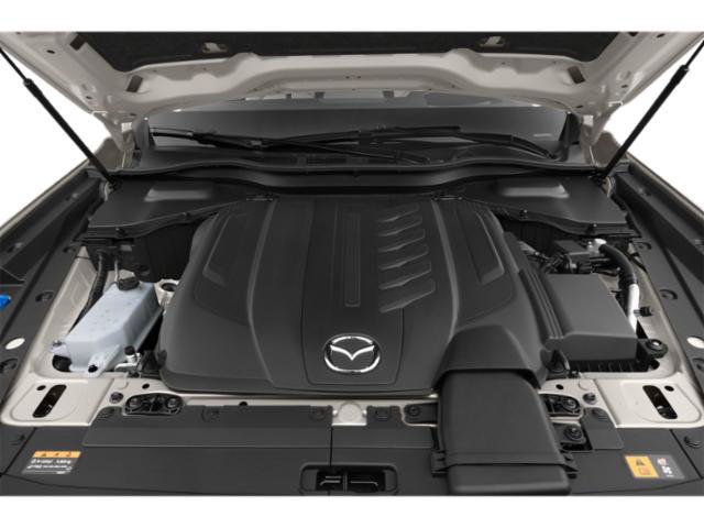 Used 2024 MAZDA CX-90 3.3 Turbo w/ Preferred Plus AWD/4WD image 15