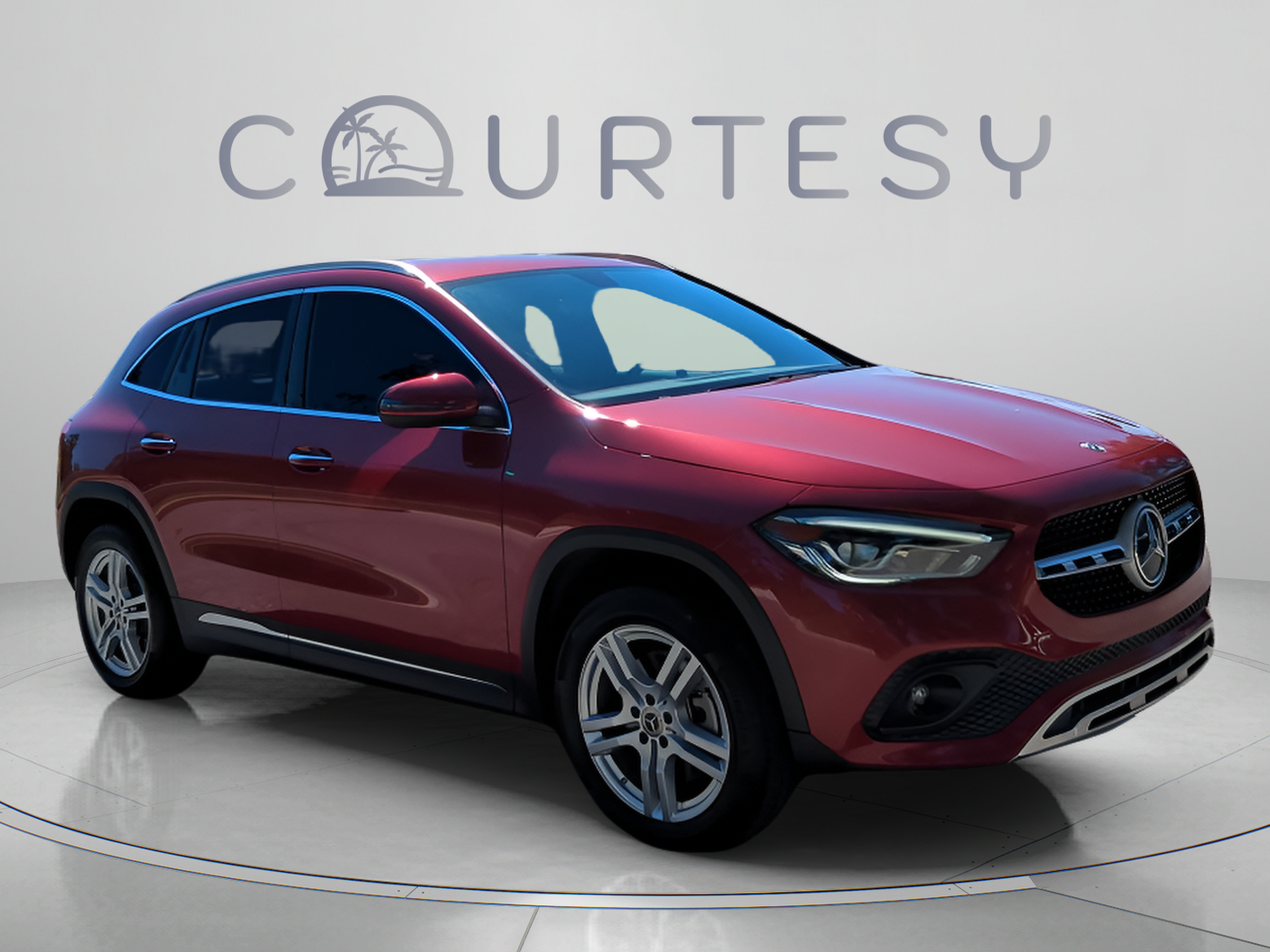 Used 2021 Mercedes-Benz GLA 250 4MATIC image 9