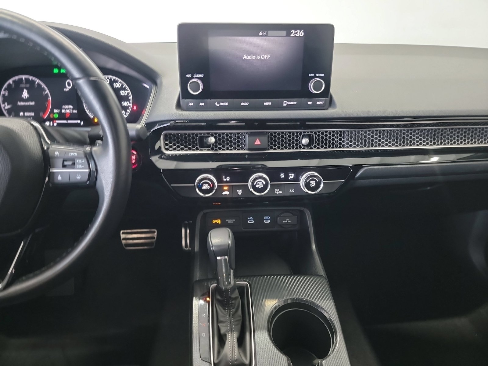 Certified 2025 Honda Civic Sport image 20