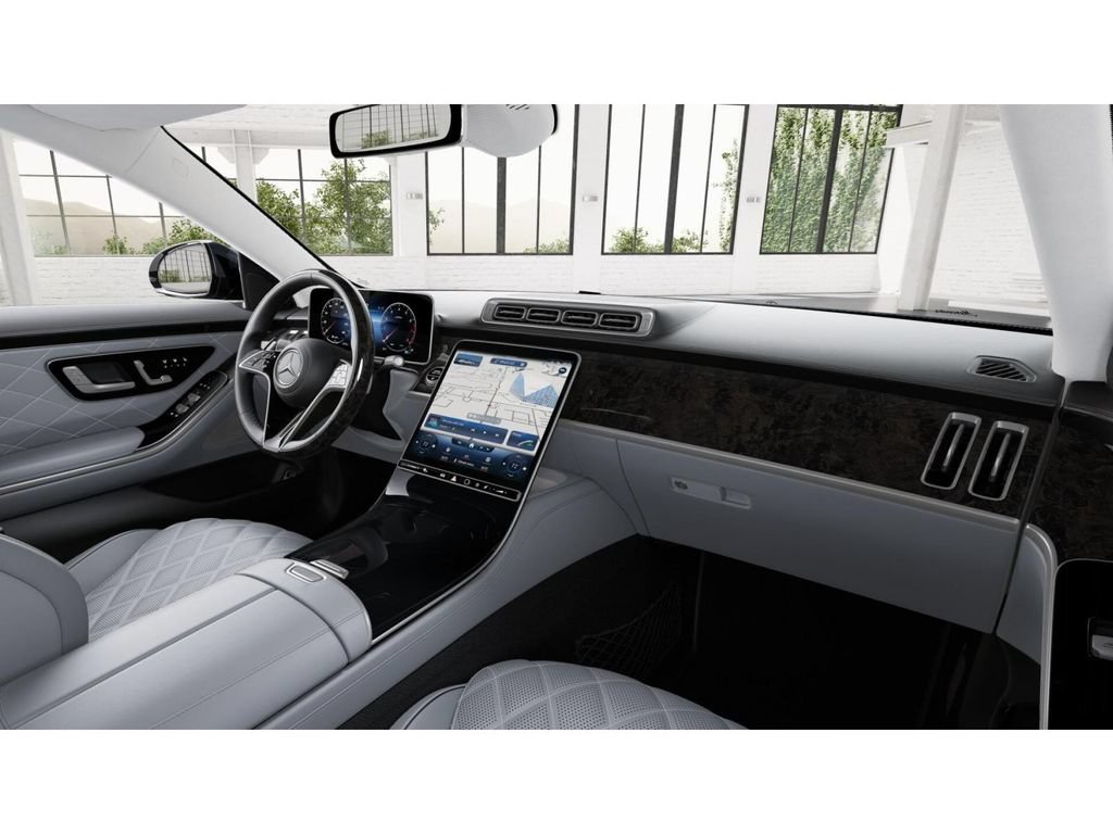 Certified 2023 Mercedes-Benz S 580 4MATIC Sedan image 6