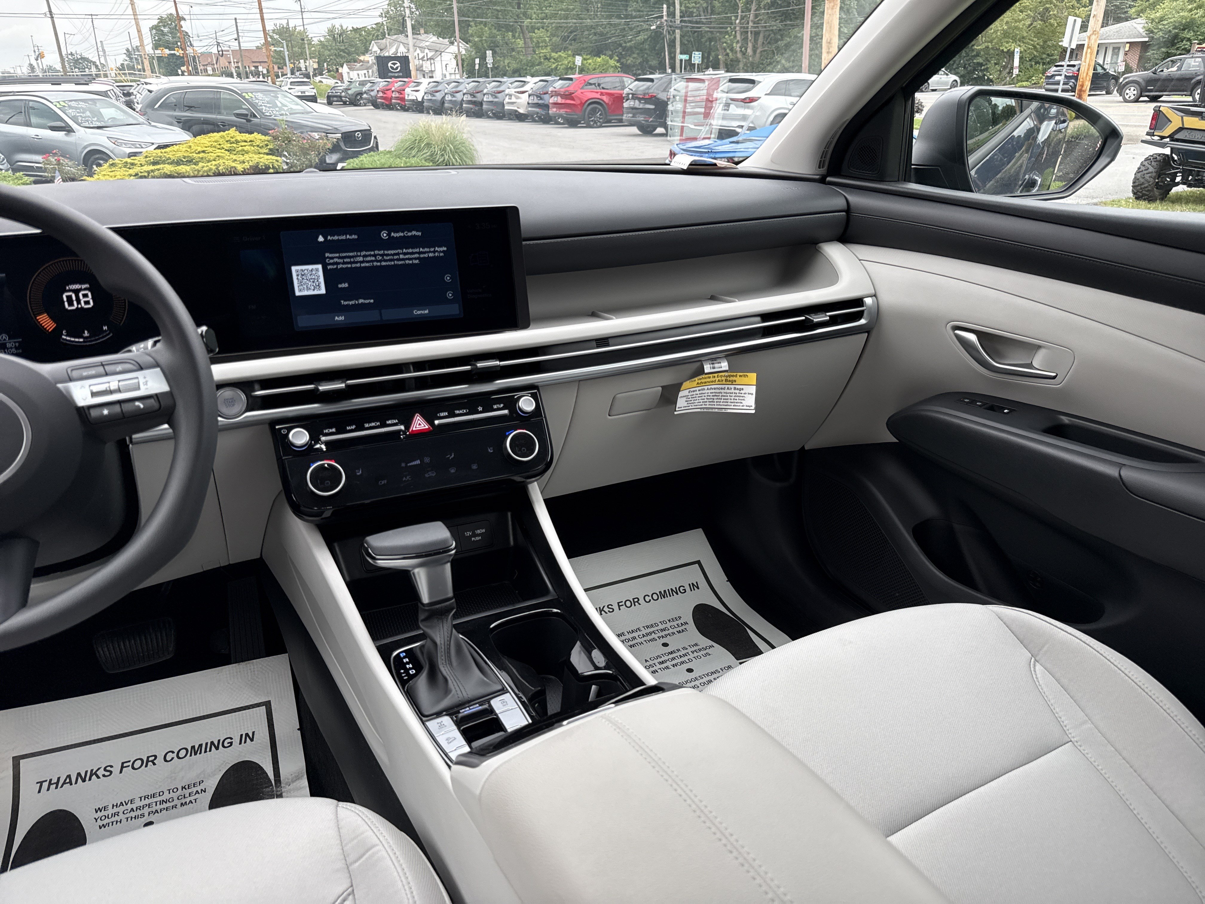 New 2026 Hyundai Tucson SEL AWD/4WD image 27