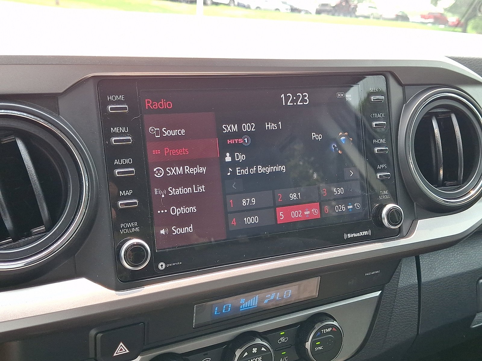 Certified 2023 Toyota Tacoma SR5 AWD/4WD image 17