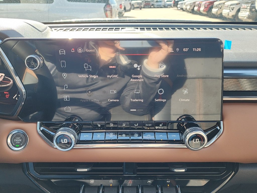 New 2026 GMC Canyon AT4 image 27