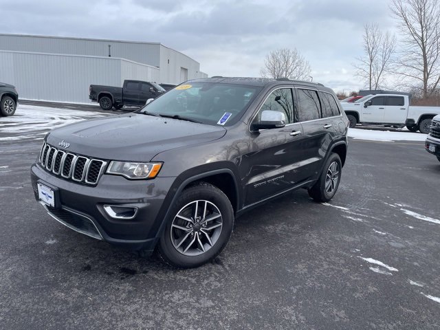 Used 2020 Jeep Grand Cherokee Limited image 8