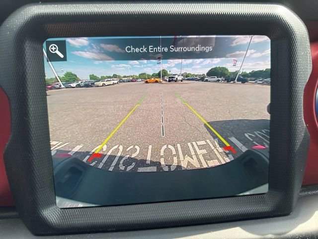 Used 2020 Jeep Gladiator Rubicon AWD/4WD image 10