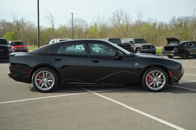 New 2026 Dodge Charger Daytona Scat Pack w/ Track Package AWD/4WD image 8