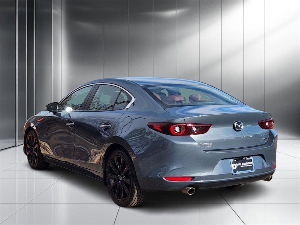 Used 2024 MAZDA MAZDA3 s image 5