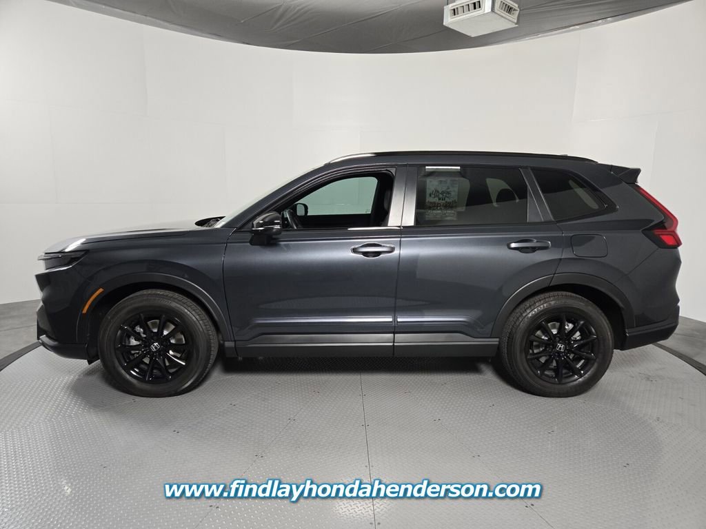 Certified 2026 Honda CR-V Sport-L image 3