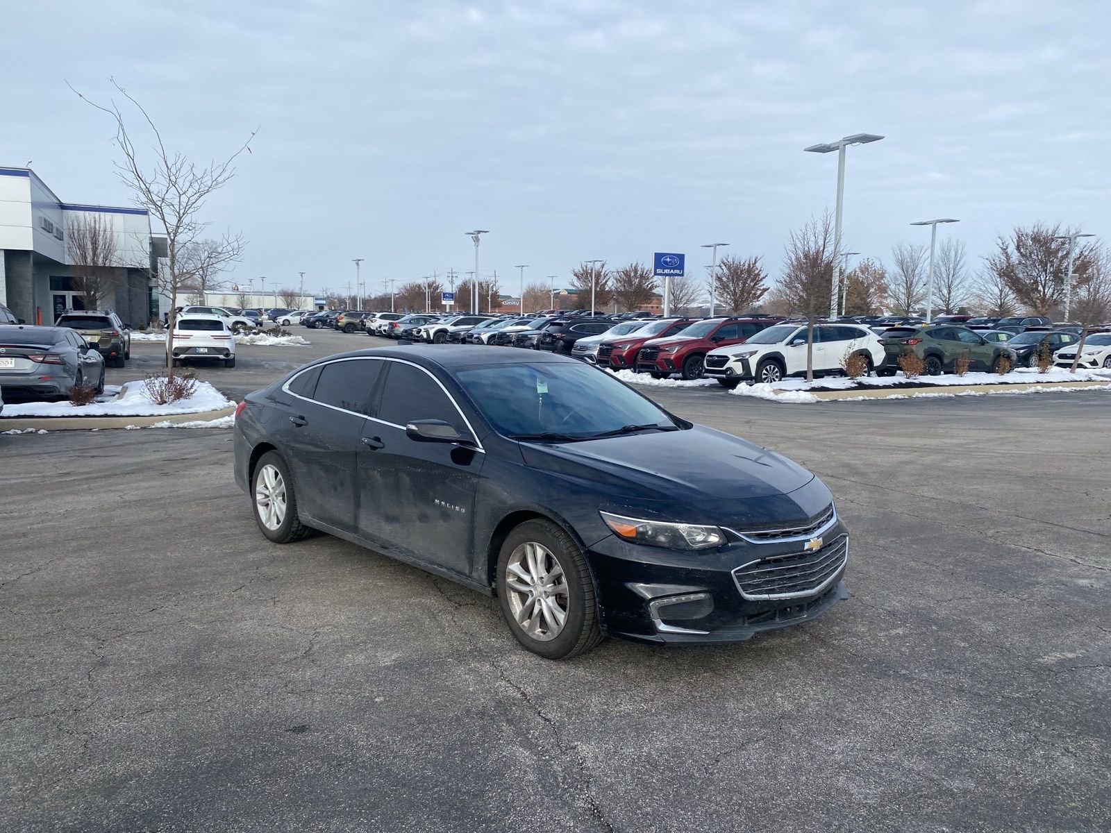 Used 2016 Chevrolet Malibu LT image 12