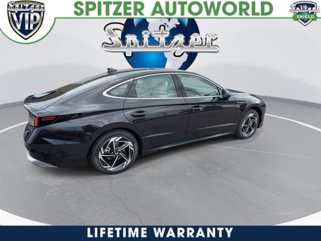 New 2026 Hyundai Sonata SEL AWD/4WD image 9