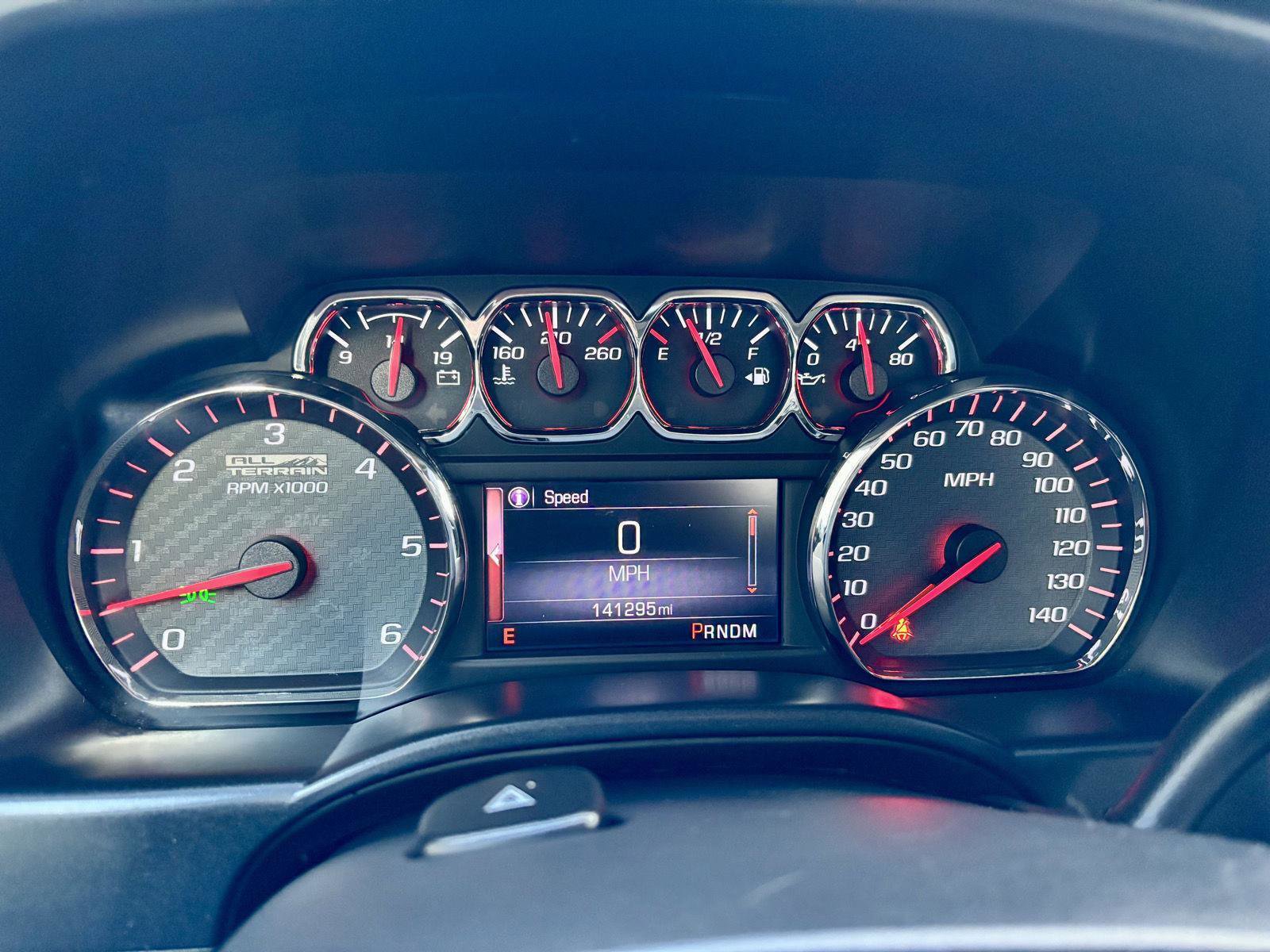 Used 2014 GMC Sierra 1500 SLE w/ All-Terrain Package image 35