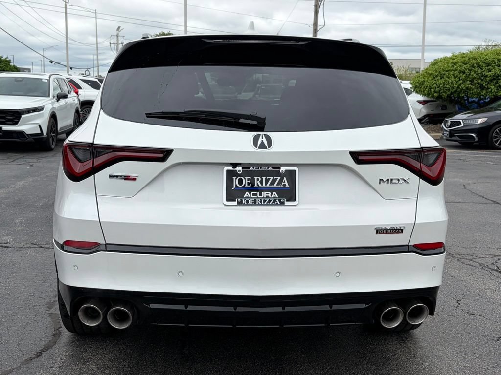 New 2026 Acura MDX Type S AWD/4WD image 11