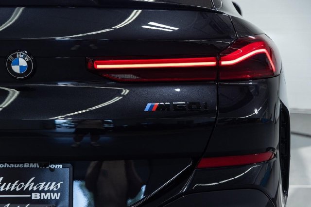 New 2027 BMW X6 M60i AWD/4WD image 11