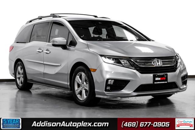 Used 2019 Honda Odyssey EX