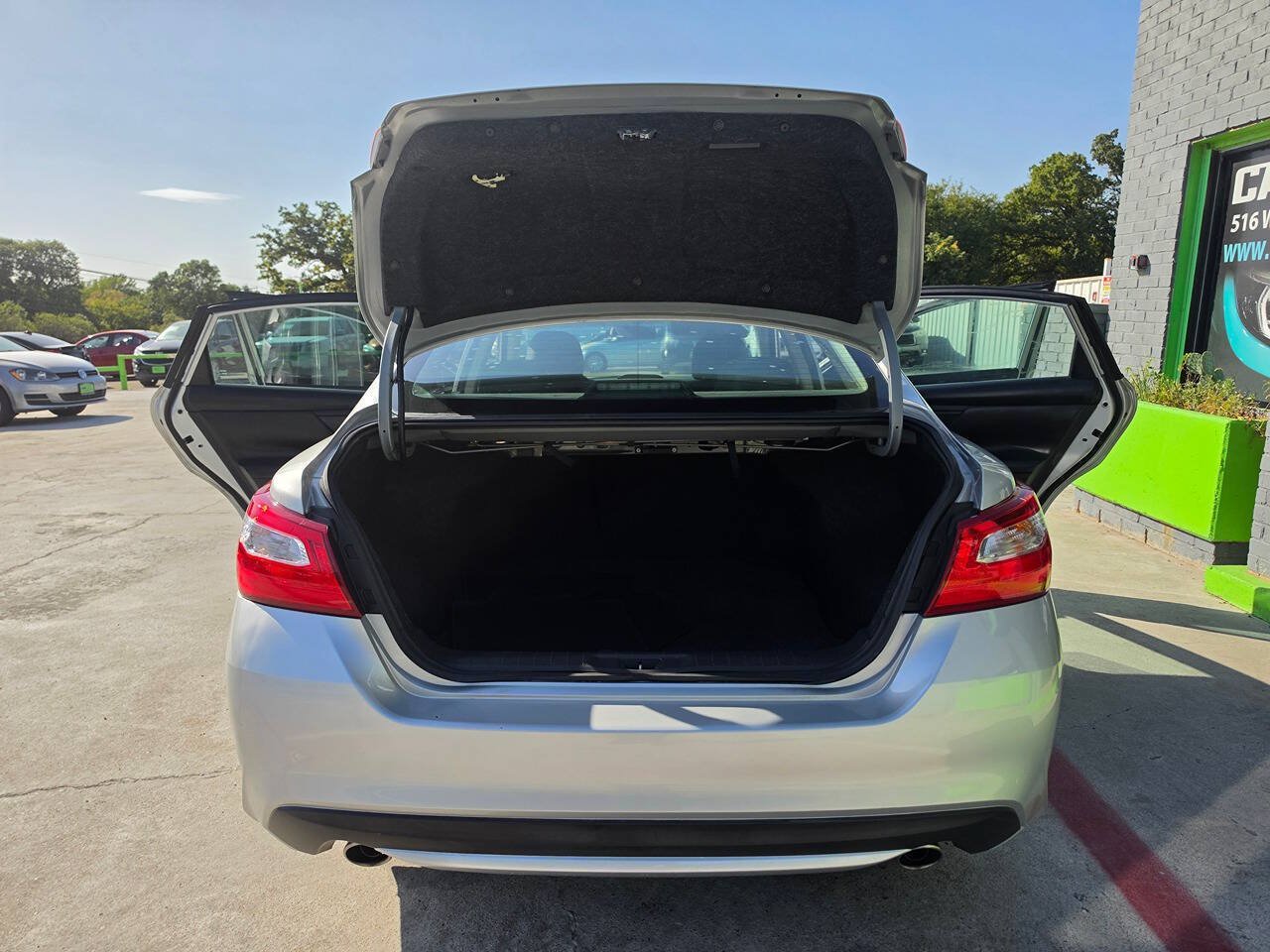 Used 2016 Nissan Altima 2.5 S w/ Power Driver Seat Package FWD image 25
