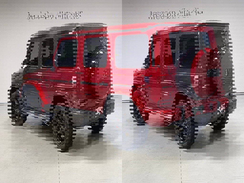 Certified 2023 Mercedes-Benz G 63 AMG G 63 AMG image 3