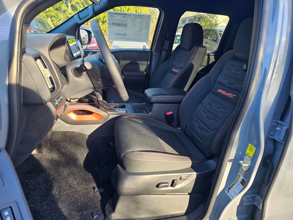 New 2026 Nissan Frontier PRO-4X w/ Pro-4x Convenience Package AWD/4WD image 18