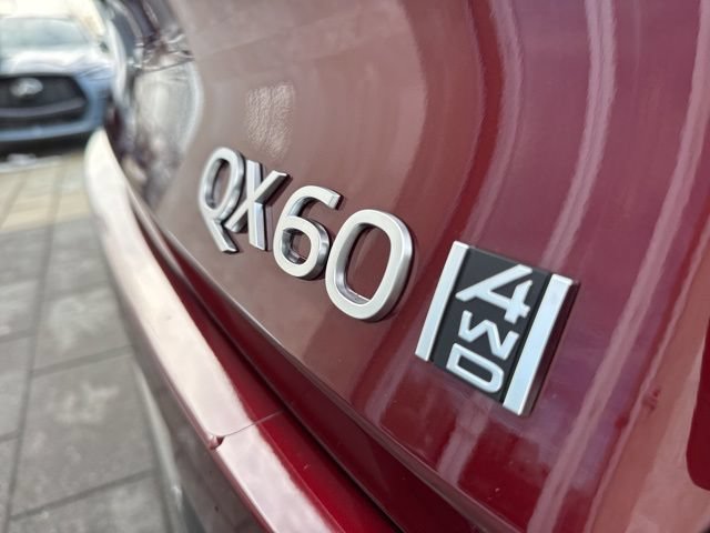 New 2026 INFINITI QX60 Luxe w/ Cargo Package AWD/4WD image 35