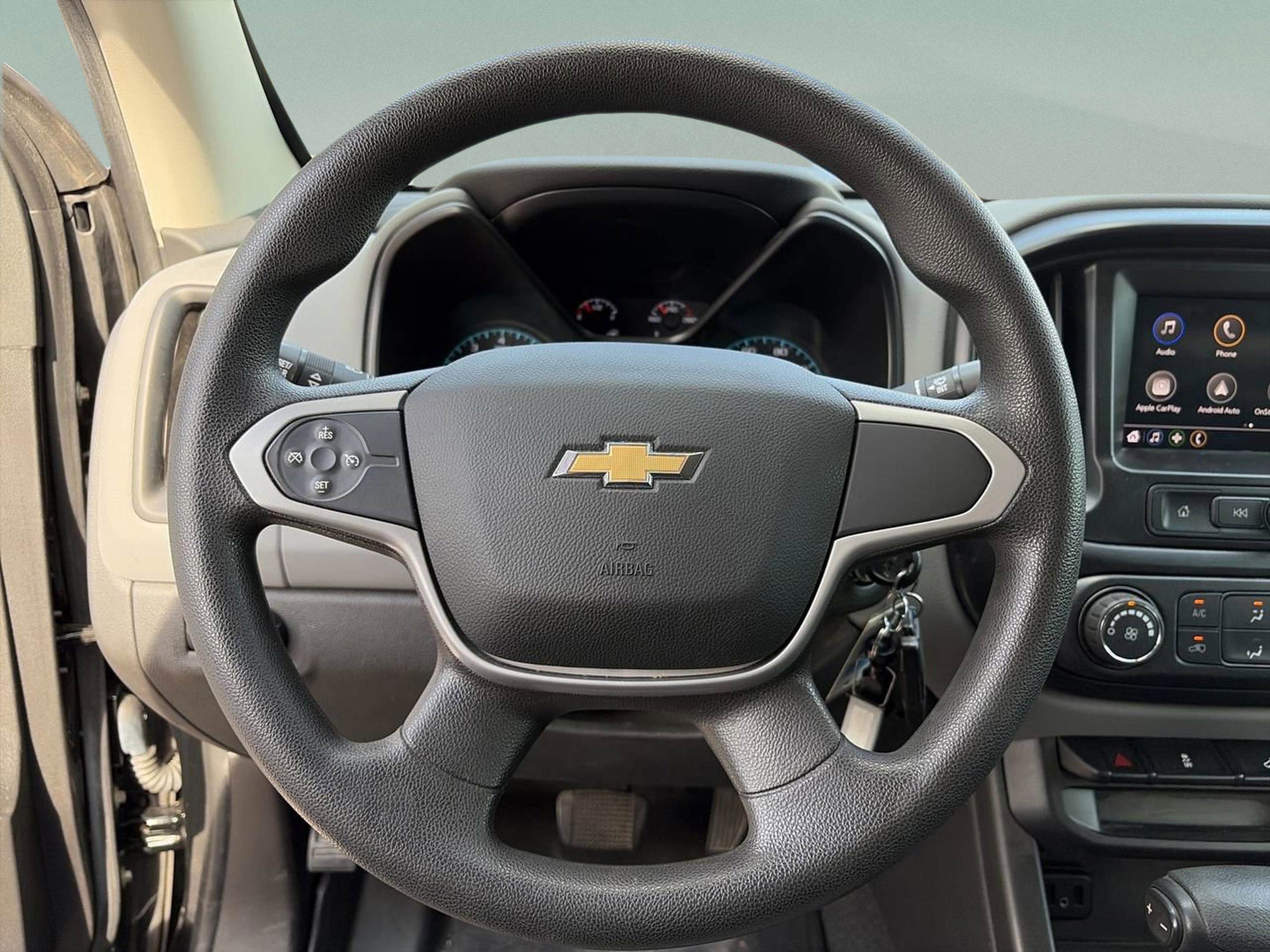 Used 2021 Chevrolet Colorado W/T w/ WT Convenience Package image 11