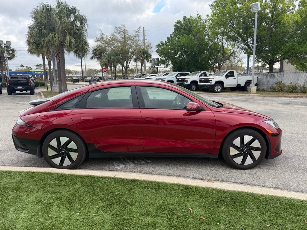 Used 2024 Hyundai Ioniq 6 SE image 3