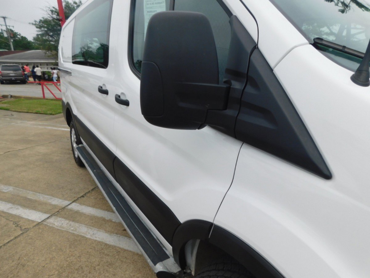 Used 2023 Ford Transit 250 Low Roof w/ Exterior Upgrade Package image 6