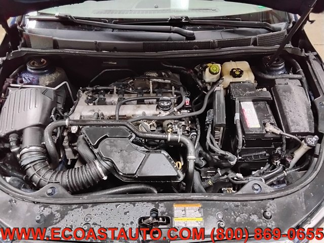 Used 2011 Buick LaCrosse CXL w/ Luxury Package FWD image 9