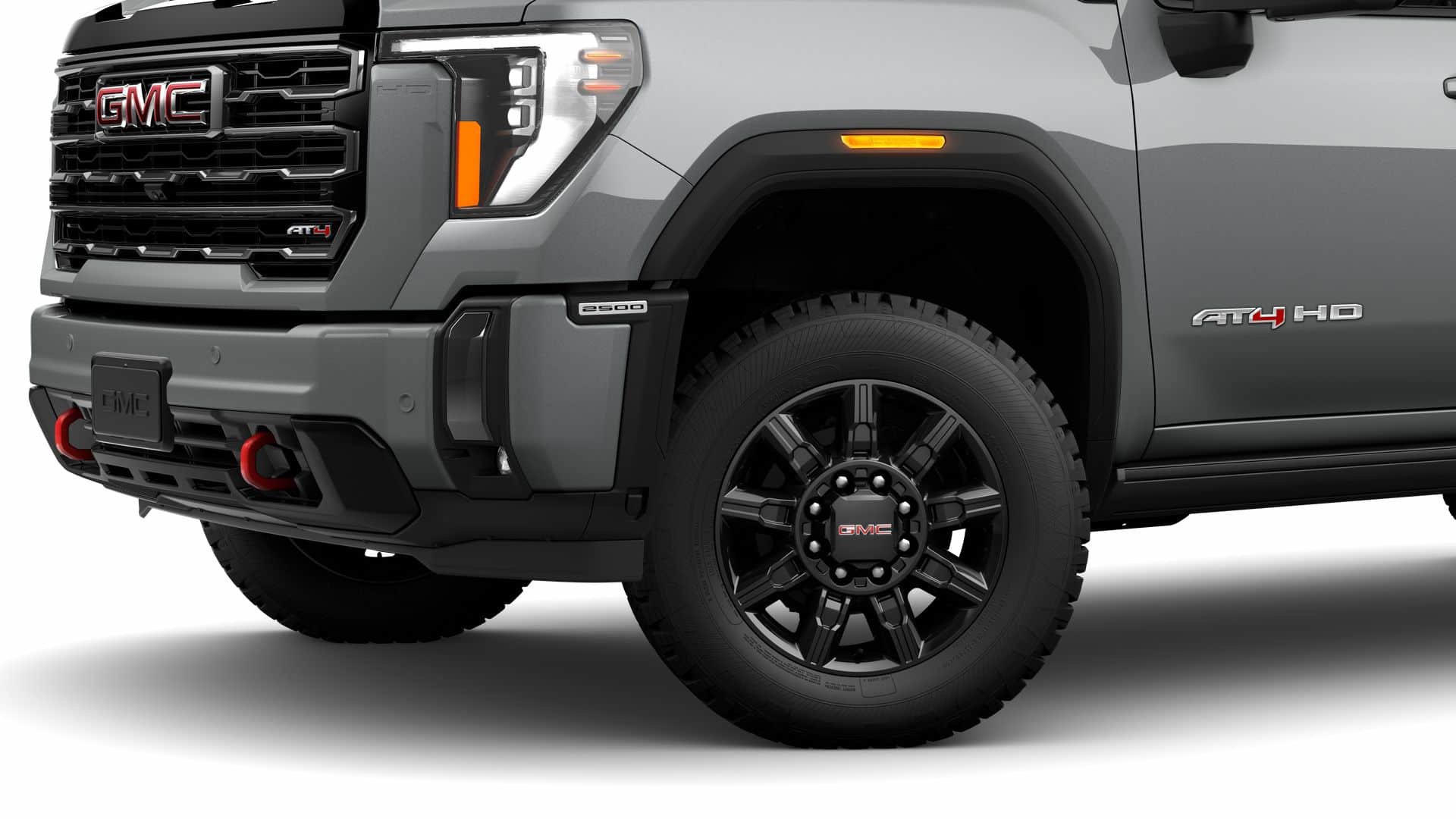 New 2026 GMC Sierra 2500 AT4 w/ Technology Package AWD/4WD image 29
