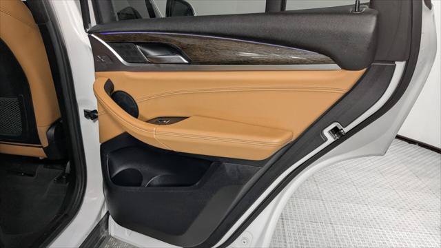 Used 2019 BMW X3 sDrive30i w/ Convenience Package RWD image 16