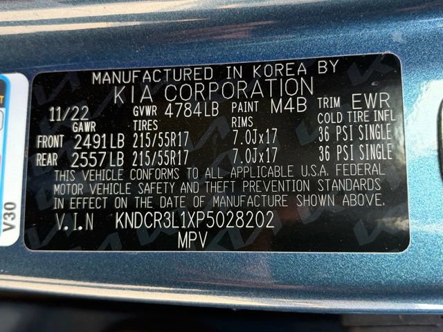 Used 2023 Kia Niro Wind w/ Wind Preserve Package image 23