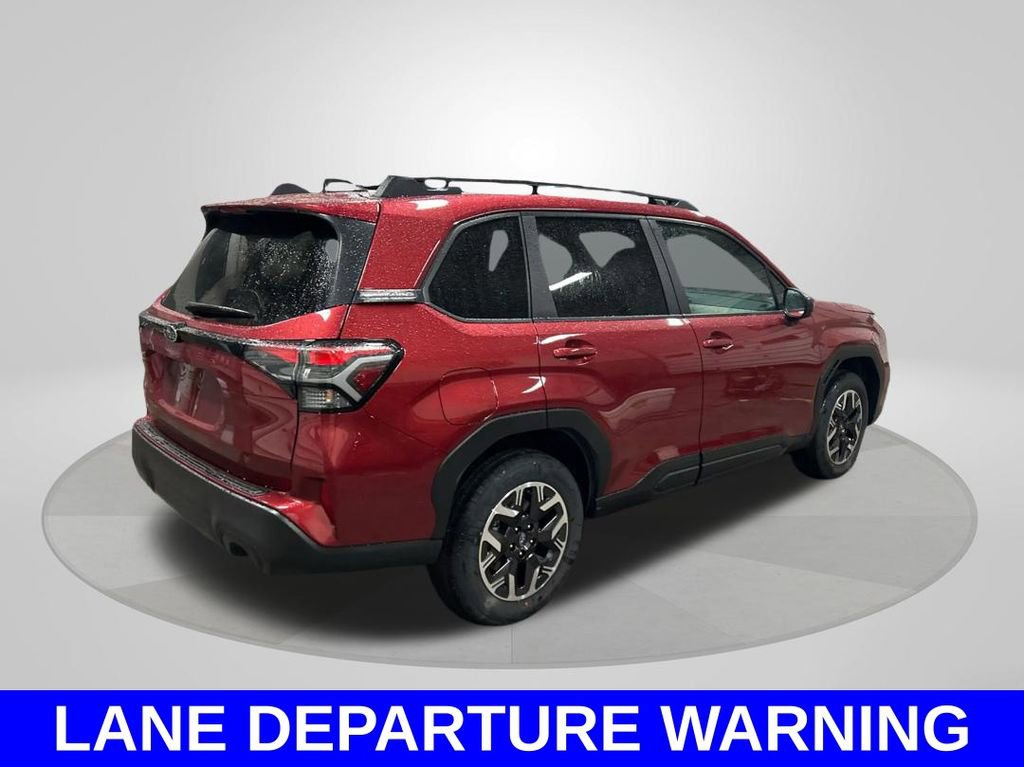 Certified 2026 Subaru Forester Premium AWD/4WD image 5