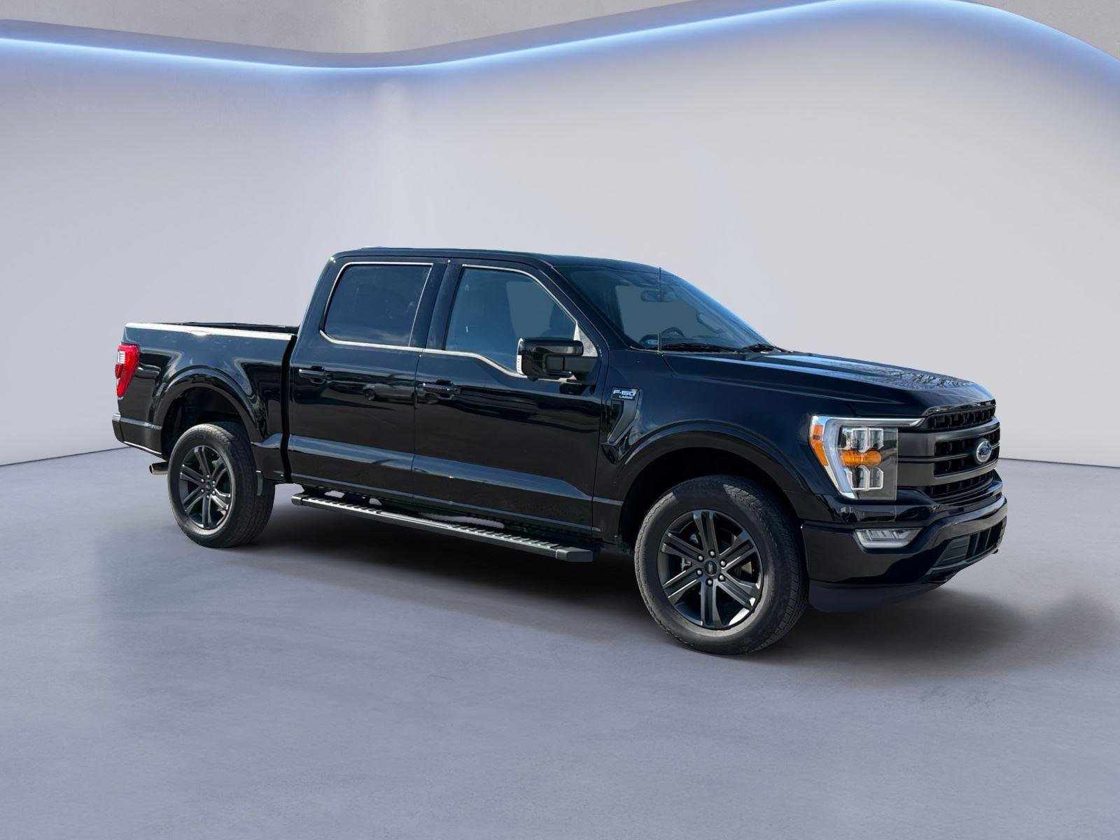 Used 2022 Ford F150 Lariat image 1
