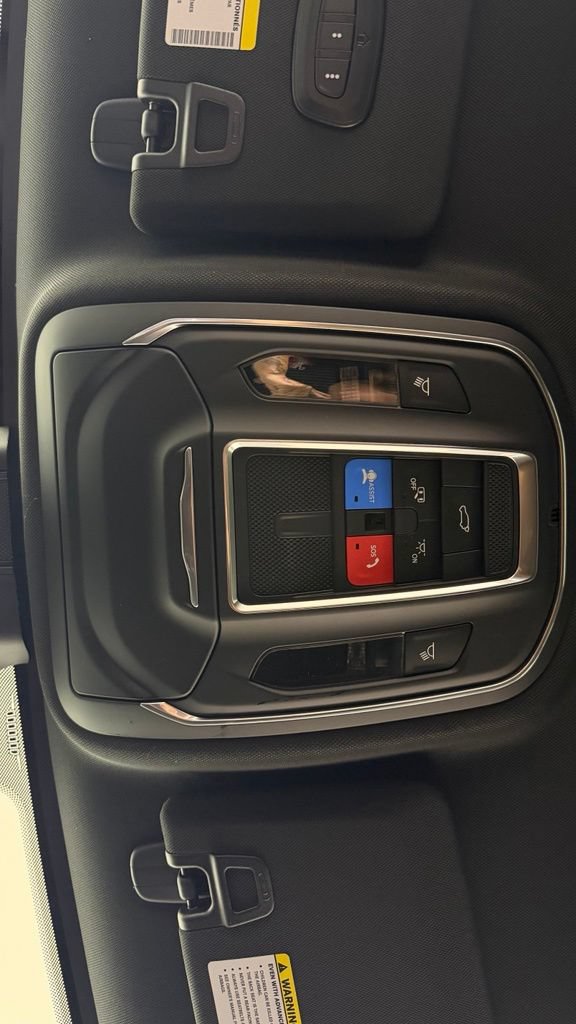 New 2026 Jeep Grand Cherokee Limited AWD/4WD image 22