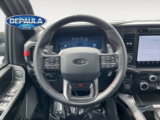 Certified 2024 Ford F150 Raptor w/ Equipment Group 803A Raptor R AWD/4WD image 15