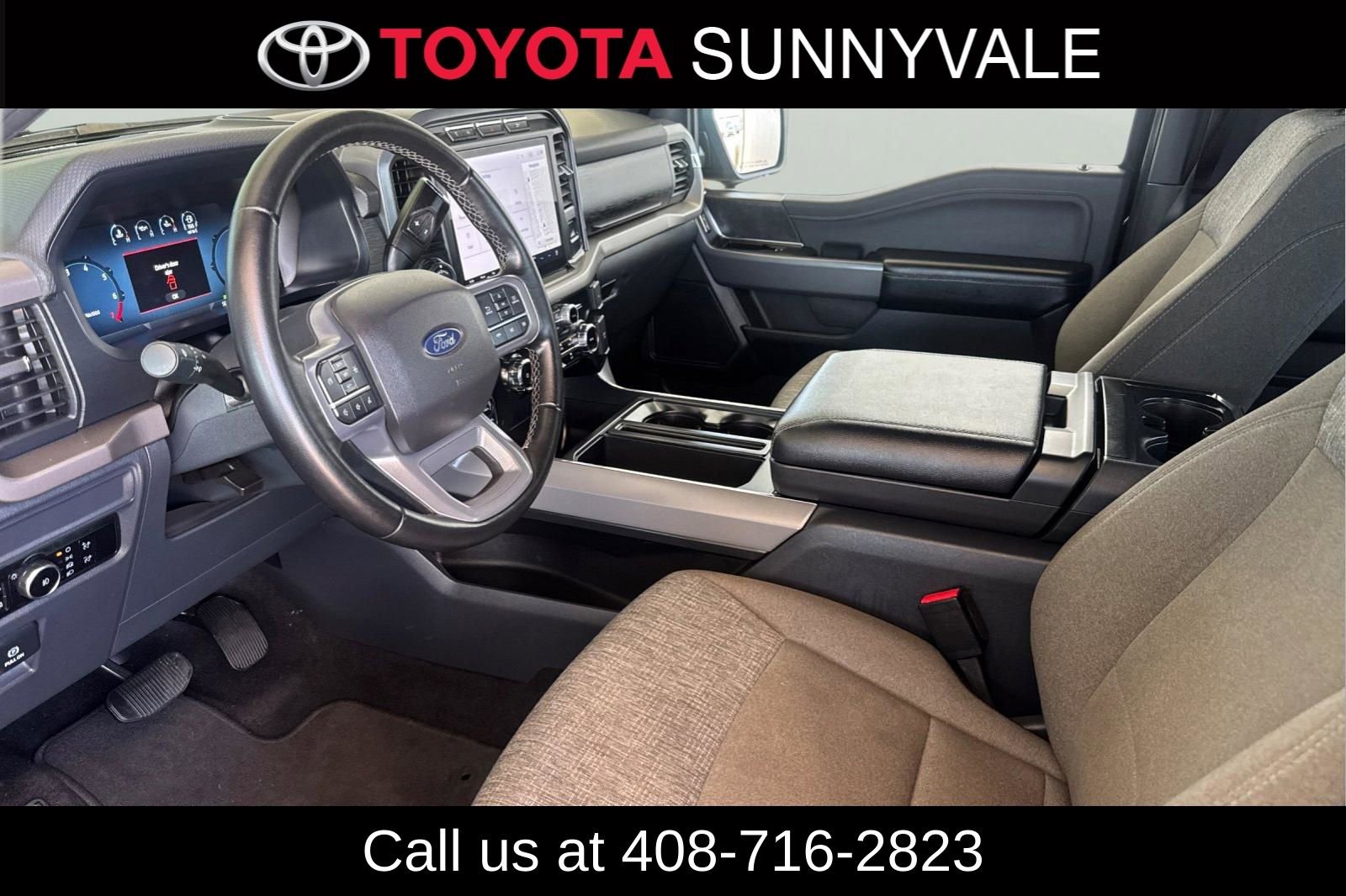 Used 2024 Ford F150 XLT w/ Mobile Office Package image 13