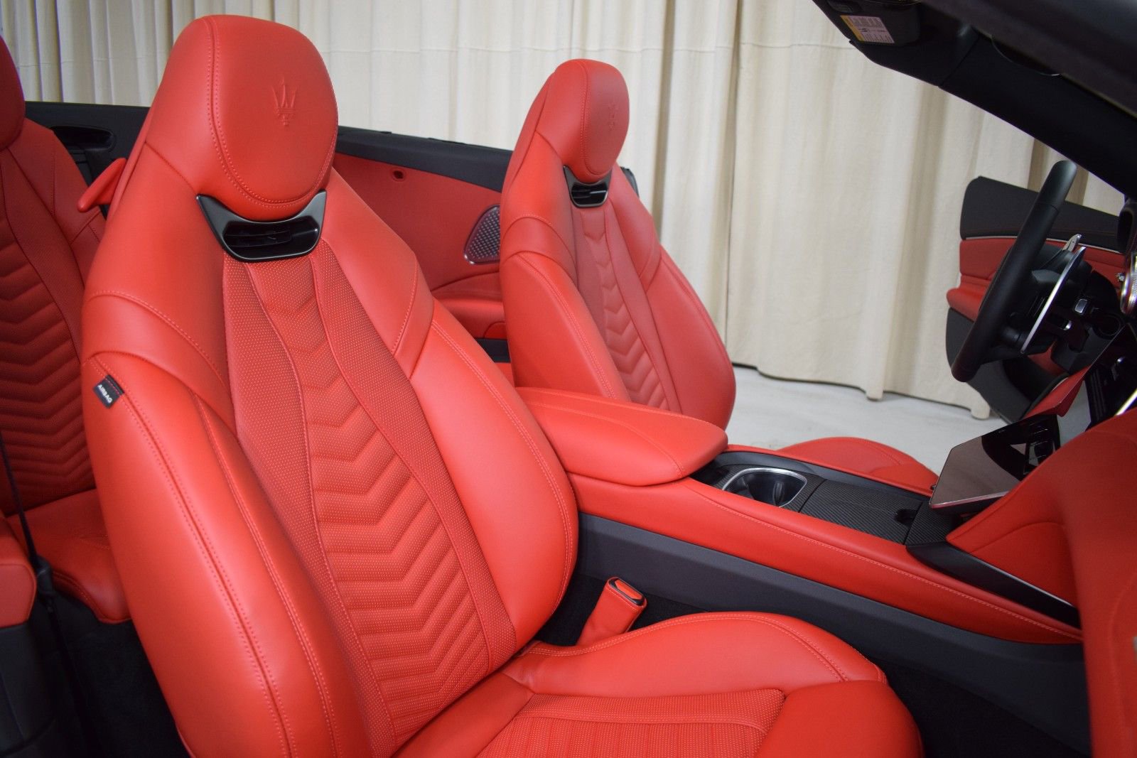 New 2026 Maserati GranCabrio Modena AWD/4WD image 23