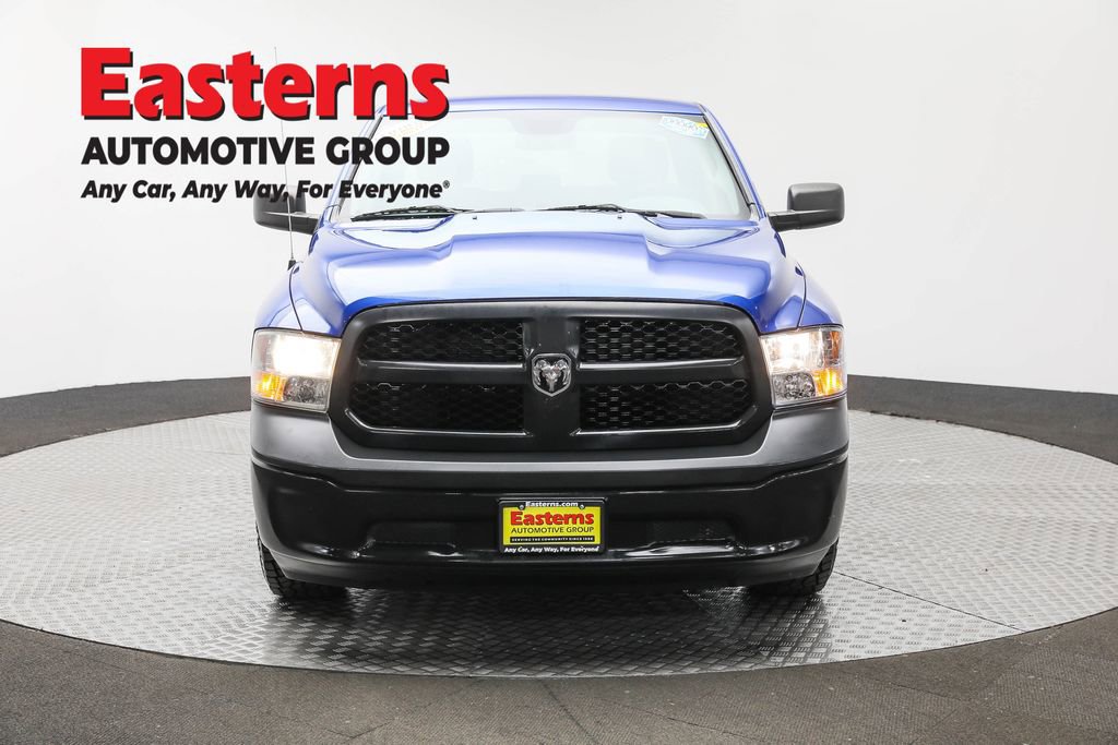 Used 2016 RAM 1500 Tradesman w/ Popular Equipment Group image 2