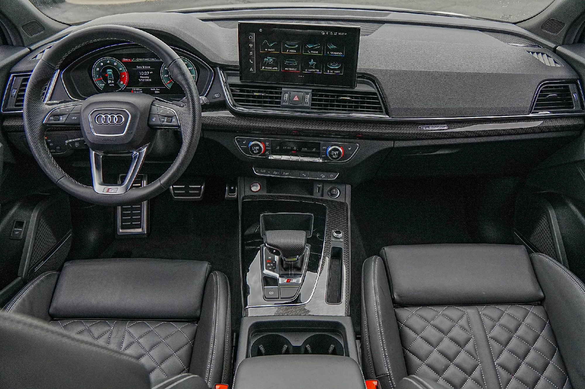 Certified 2024 Audi SQ5 Premium Plus w/ Premium Plus Package image 25