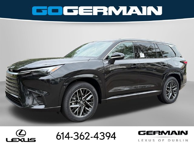 New 2026 Lexus TX 350 AWD w/ Technology Package image 1