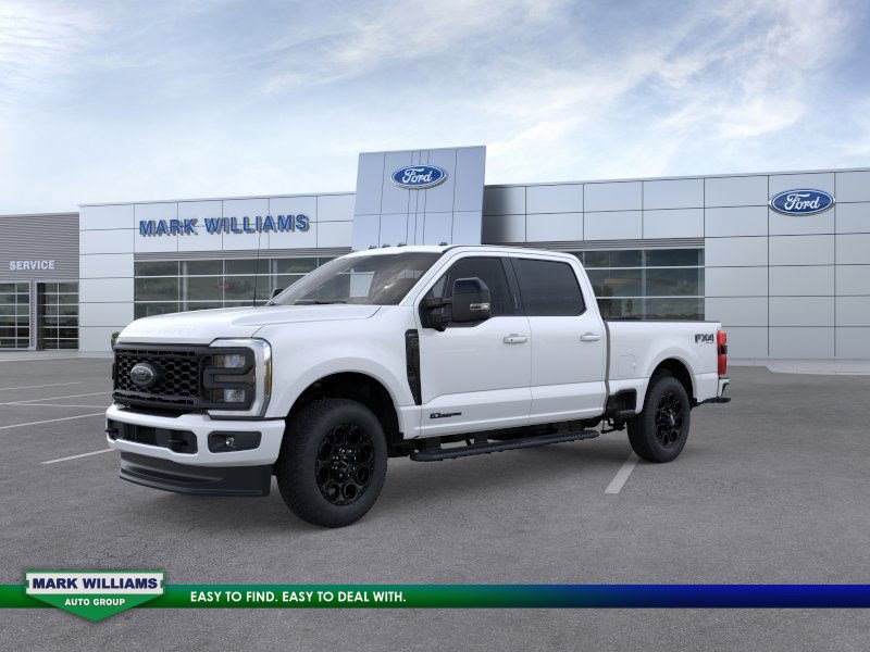 New 2025 Ford F250 Lariat w/ Lariat Ultimate Package