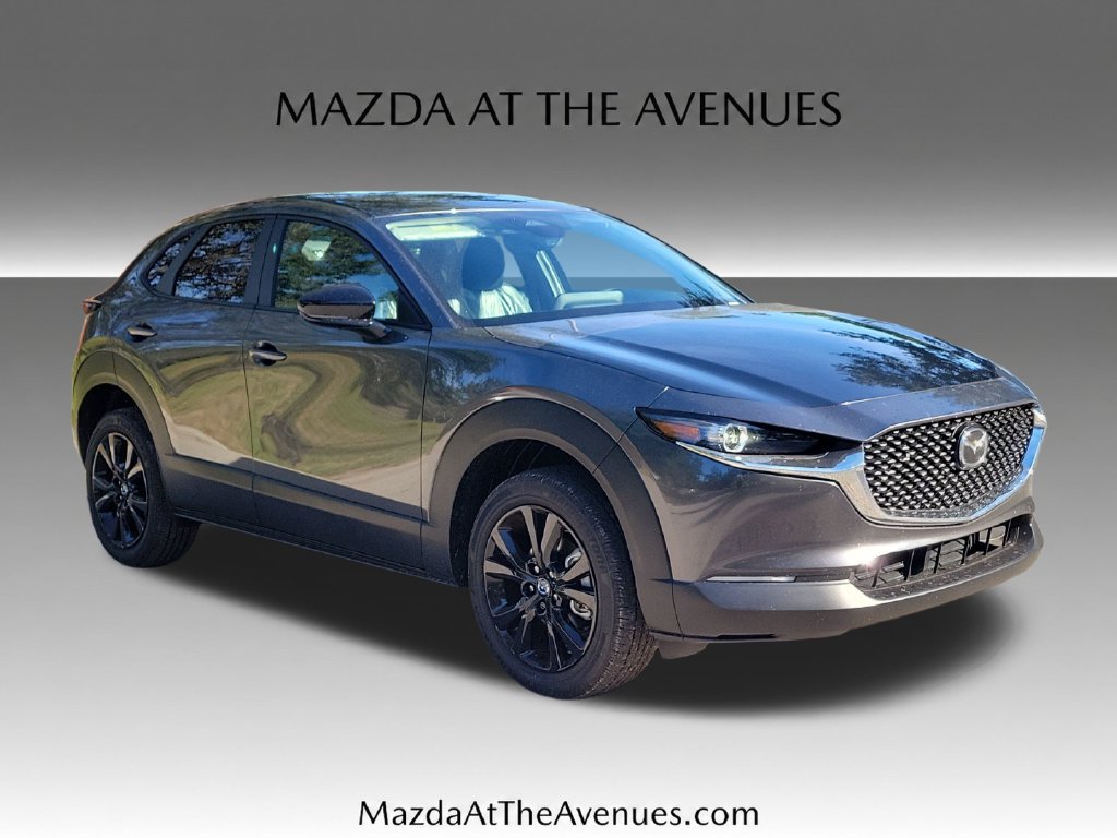 New 2026 MAZDA CX-30 AWD 2.5 S w/ Select Sport Pkg image 3