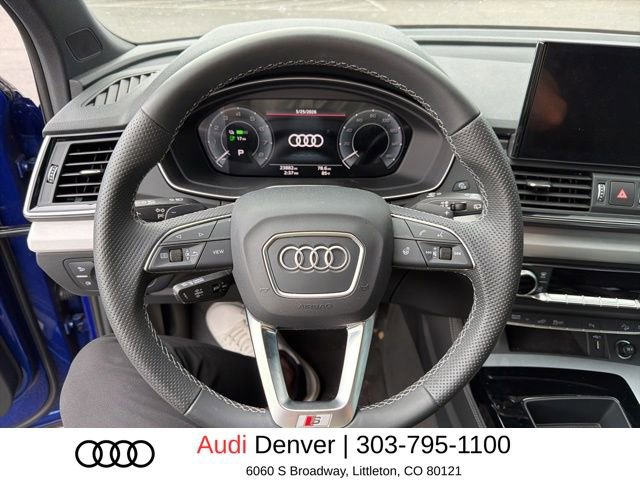 Certified 2023 Audi Q5 e Premium Plus w/ Premium Plus Package AWD/4WD image 11
