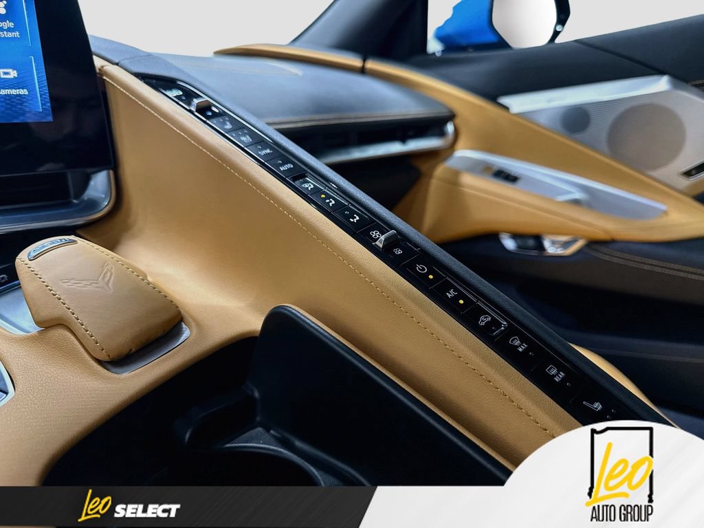 Used 2024 Chevrolet Corvette Z06 RWD image 19