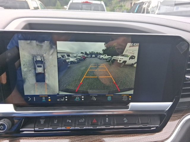 New 2026 Chevrolet Silverado 2500 LT w/ Trail Boss Package image 47