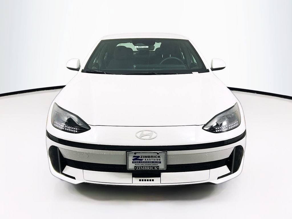New 2025 Hyundai Ioniq 6 SE AWD/4WD image 2