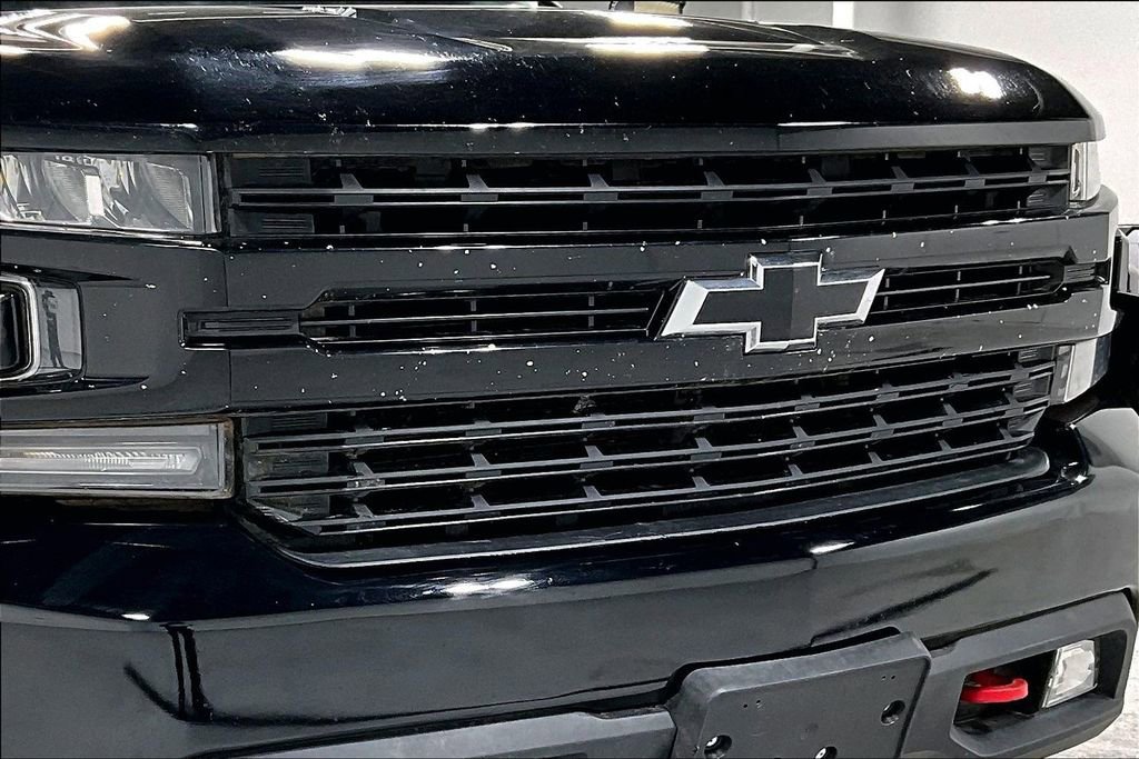 Used 2021 Chevrolet Silverado 1500 LT Trail Boss w/ Convenience Package II image 39